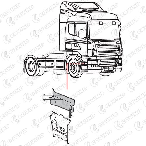 Compre 1442654 Scania 