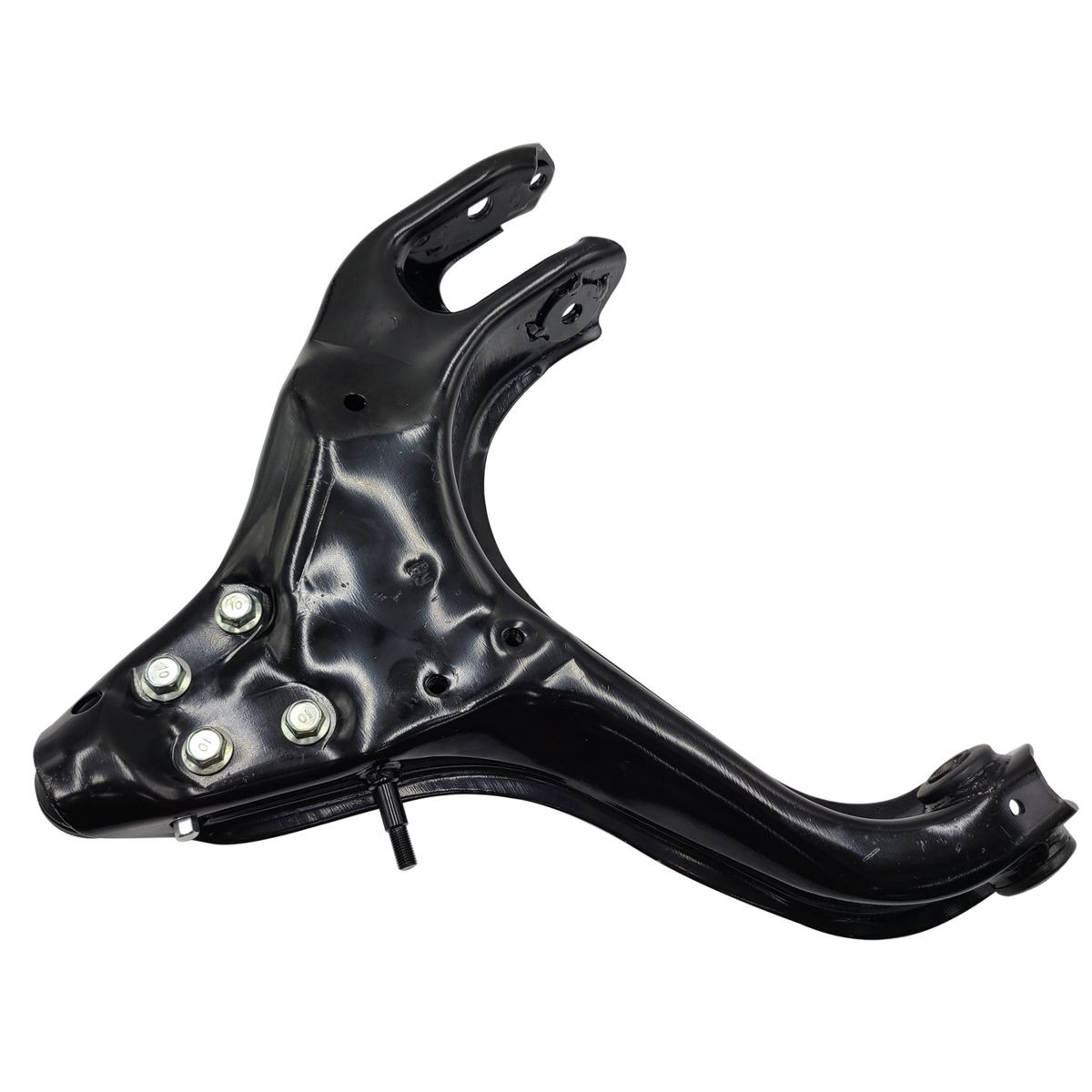 CQ0236R CTR Braço oscilante inferior direito de suspensão dianteira