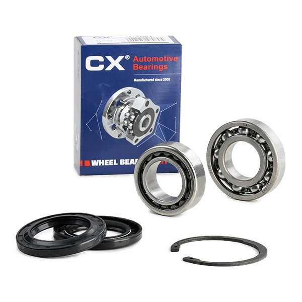 Compre CX061 CX/Complex Rolamento de cubo traseiro