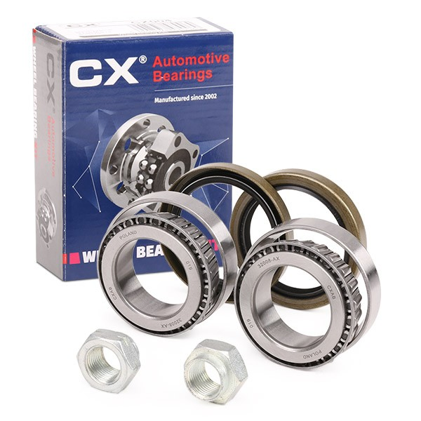 CX129 CX/Complex Rolamento de cubo dianteiro