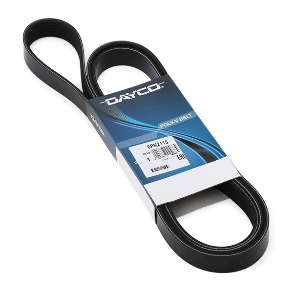 Compre 6PK2115 Dayco Correia dos conjuntos de transmissão