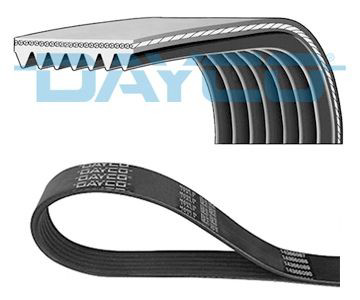 7PK1039EE Dayco Correia dos conjuntos de transmissão