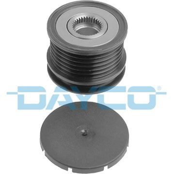 ALP2325 Dayco Polia do gerador