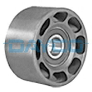 RE505264 John Deere Rolo parasita da correia de transmissão