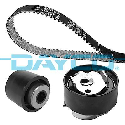 Correia do mecanismo de distribuição de gás, kit Dayco KBIO14