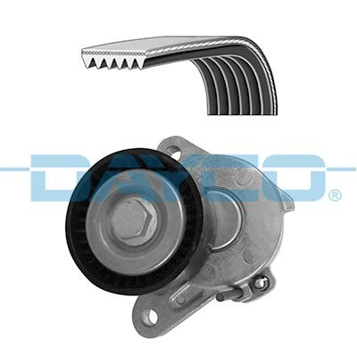 Compre KPV288 Dayco Correia dos conjuntos de transmissão, kit