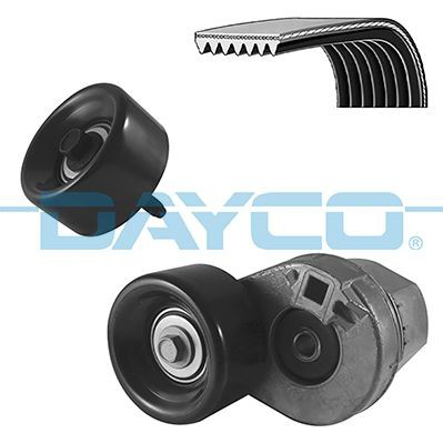 Correia dos conjuntos de transmissão, kit Ford Transit V V184/5