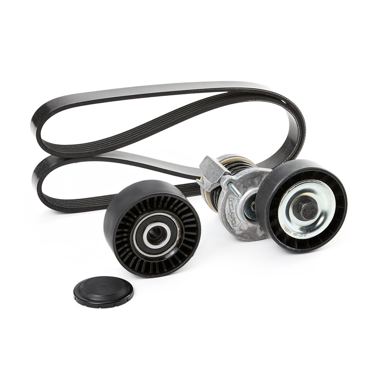 Correia dos conjuntos de transmissão, kit Volkswagen Crafter 30-50 сaixa (2E, 2EA, 2EB, 2ED, 2EH, 2EX) (2006 - 2016) 30-50