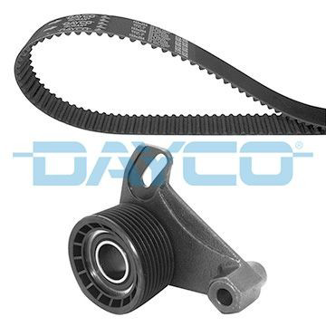KTB183 Dayco Correia do mecanismo de distribuição de gás, kit