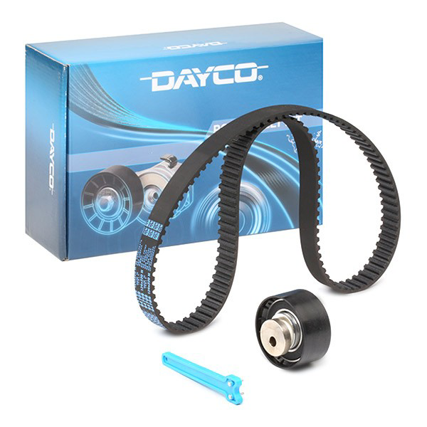 Correia do mecanismo de distribuição de gás, kit Dayco KTB285 preço, a partir de 56,79 USD