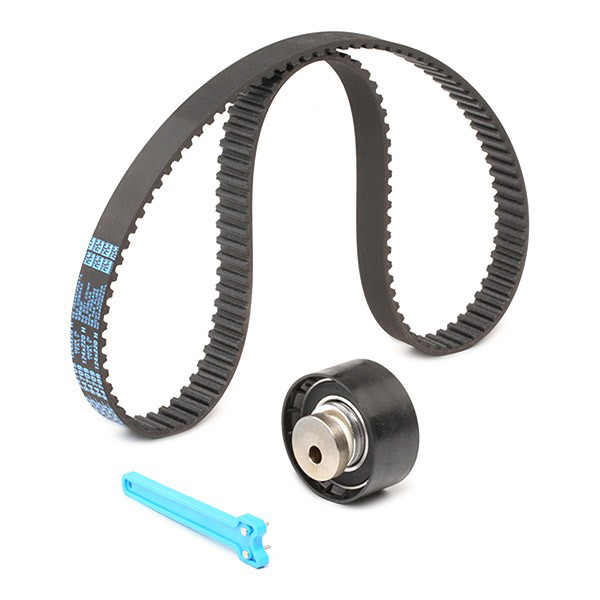 KTB285 Dayco Correia do mecanismo de distribuição de gás, kit