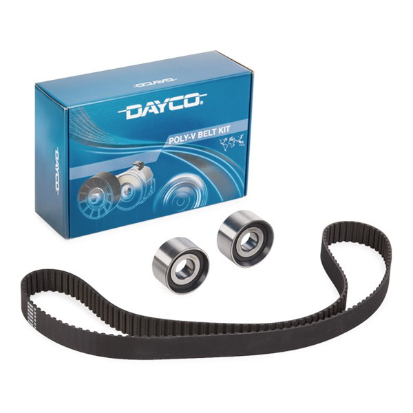 KTB3001 Dayco Correia do mecanismo de distribuição de gás, kit