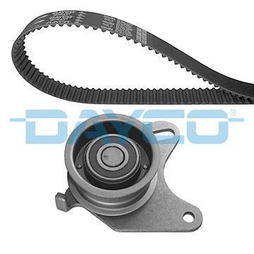 Correia do mecanismo de distribuição de gás, kit para Hyundai H100  