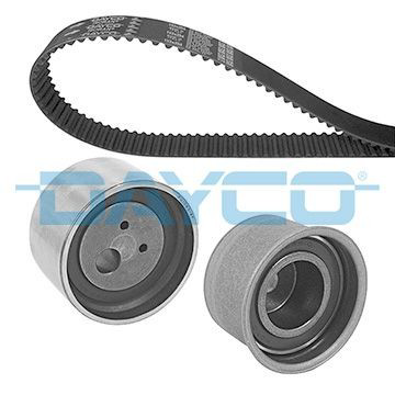  Correia do mecanismo de distribuição de gás, kit KIA Sorento I SUV (2002 - 2009) I