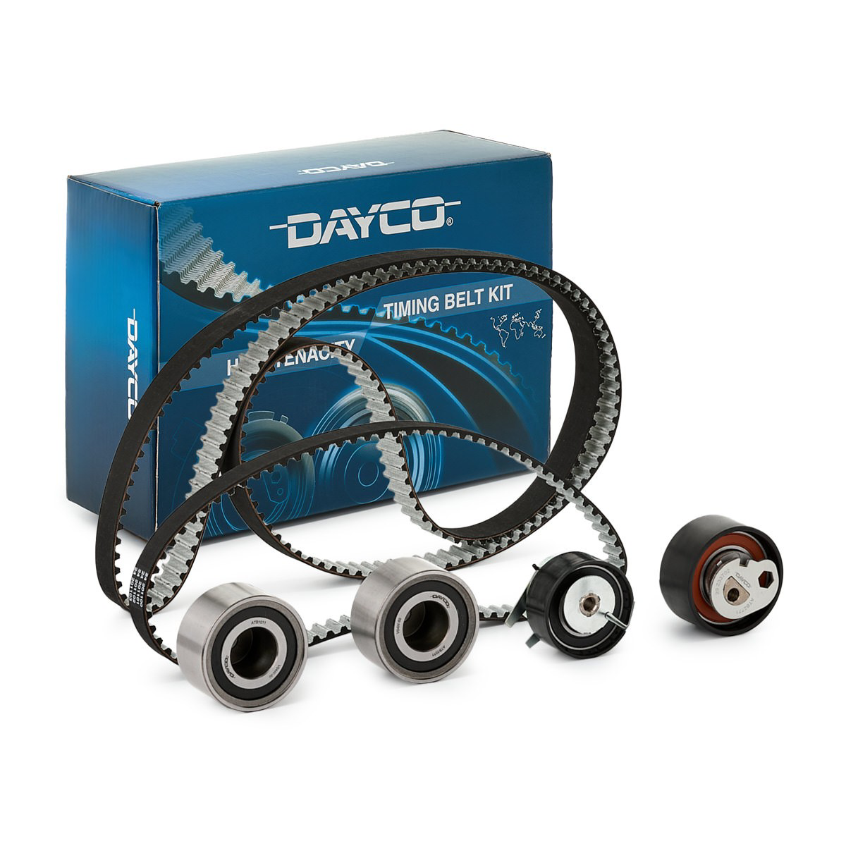 Correia do mecanismo de distribuição de gás, kit Dayco KTB775 preço, a partir de 261,89 USD