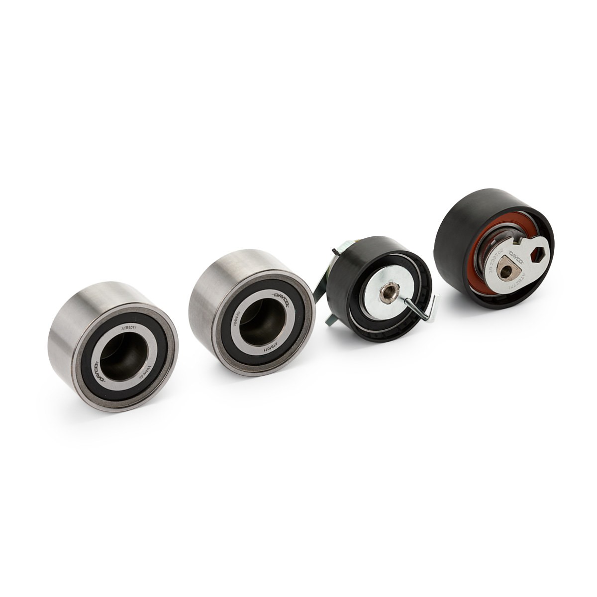 Compre KTB775 Dayco Correia do mecanismo de distribuição de gás, kit