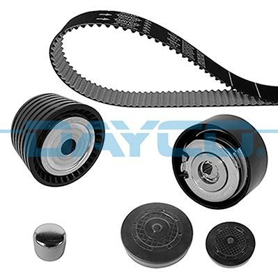 KTB899 Dayco Correia do mecanismo de distribuição de gás, kit