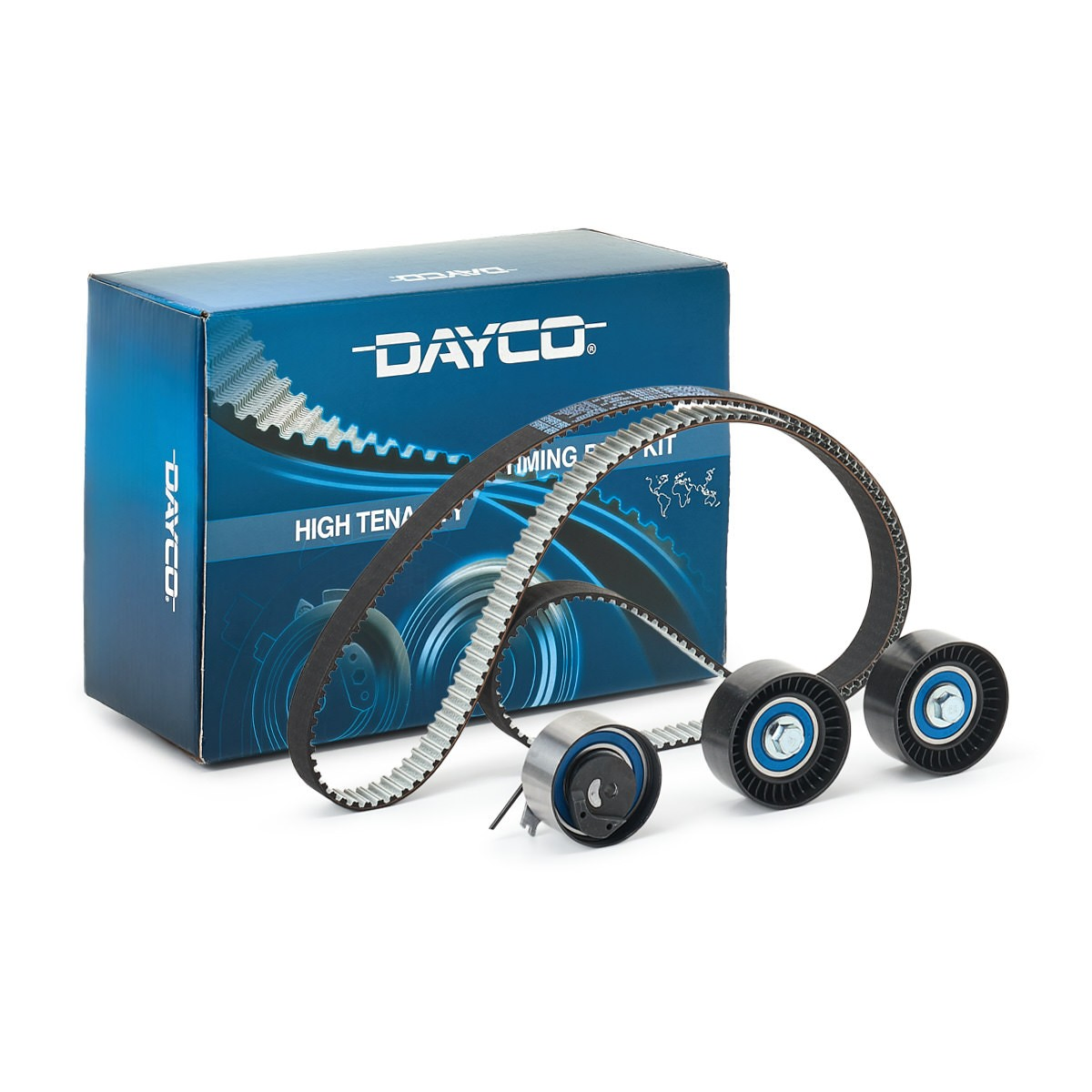 Compre KTB956 Dayco Correia do mecanismo de distribuição de gás, kit