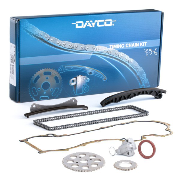 Compre KTC1000 Dayco Cadeia do mecanismo de distribuição de gás, kit
