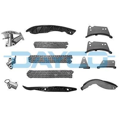 Cadeia do mecanismo de distribuição de gás, kit Dayco KTC1045 preço, a partir de 345,90 USD