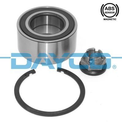 KWD1321 Dayco Rolamento de cubo dianteiro