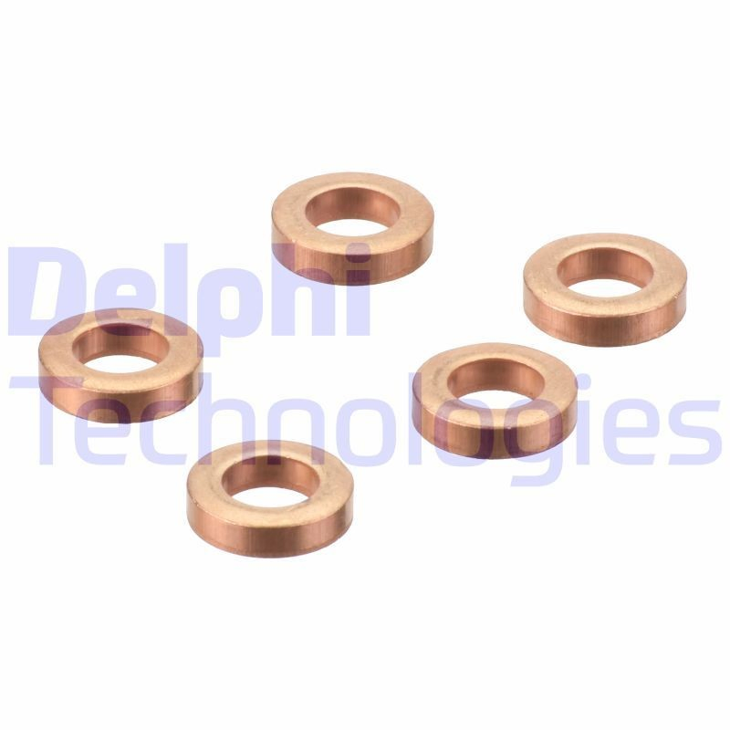 Anel (arruela) do injetor de ajuste Delphi 9001850L preço, a partir de 10,09 USD