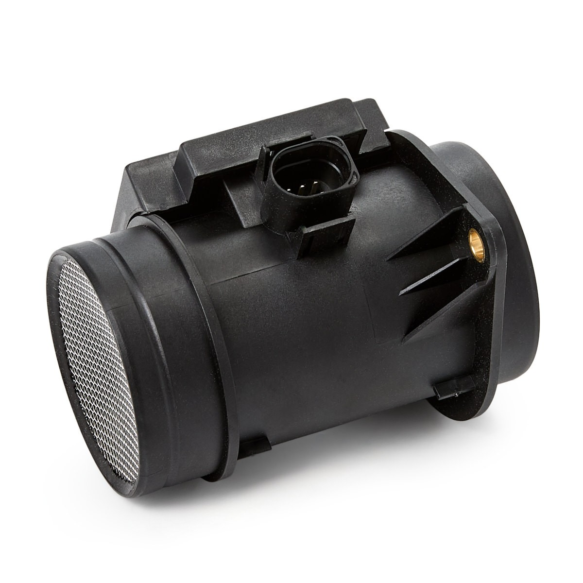 Sensor de fluxo (consumo) de ar, medidor de consumo M.A.F. - (Mass Airflow) AF1005312B1 Delphi