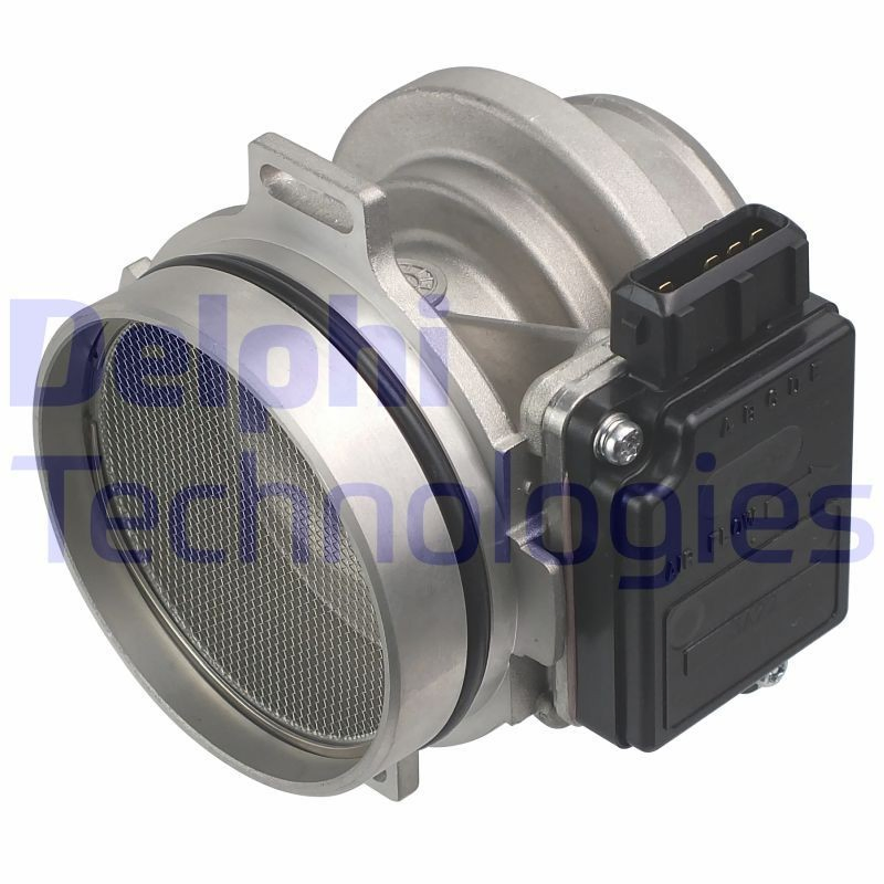 Sensor de fluxo (consumo) de ar, medidor de consumo M.A.F. - (Mass Airflow) Ford Escort VI GAL