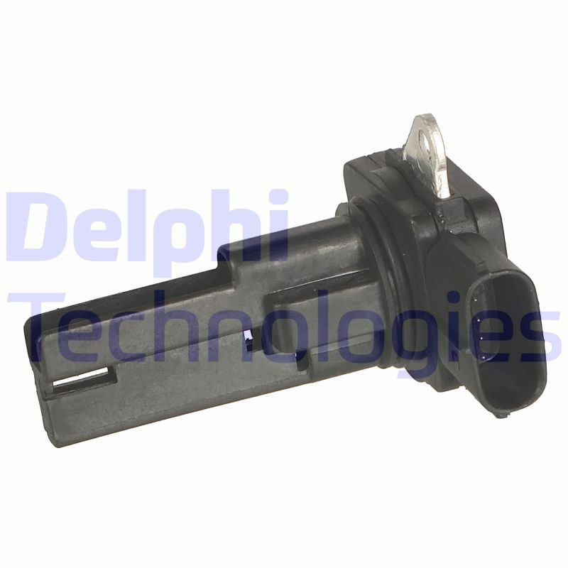 AF1020312B1 Delphi Sensor de fluxo (consumo) de ar, medidor de consumo M.A.F. - (Mass Airflow)