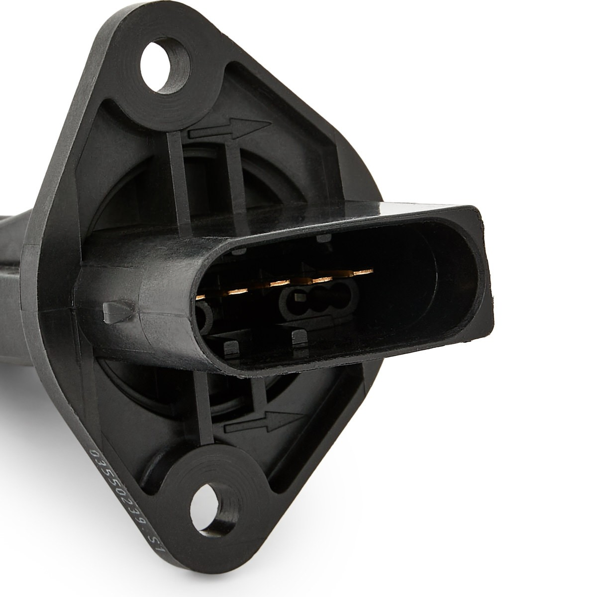 AF1036612B1 Delphi Sensor de fluxo (consumo) de ar, medidor de consumo M.A.F. - (Mass Airflow)