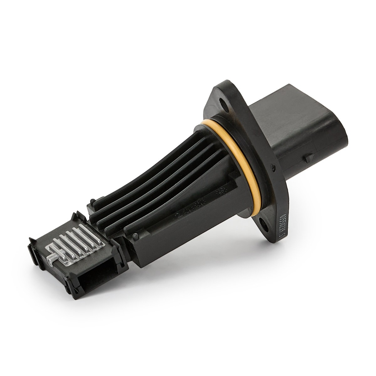 Sensor de fluxo (consumo) de ar, medidor de consumo M.A.F. - (Mass Airflow) AF1036612B1 Delphi