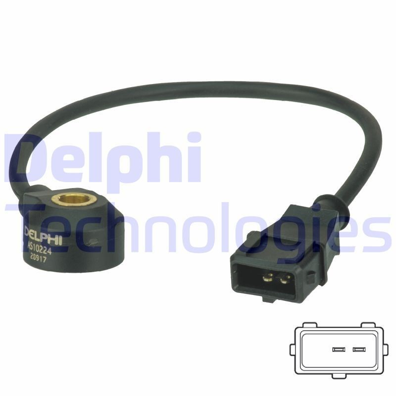 Sensor de detonação para BMW 3  E36