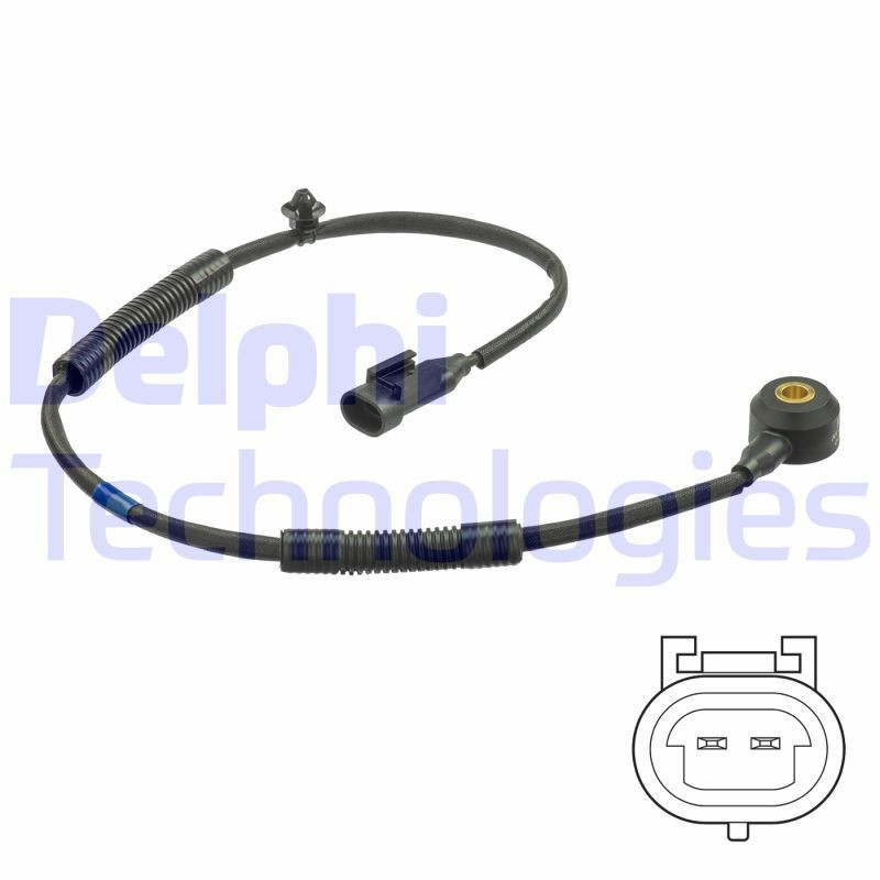 Compre Sensor de detonação Hyundai Sonata 5
