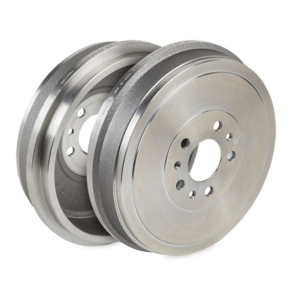 Tambor do freio traseiro Delphi BF629 preço, a partir de 48,28 USD