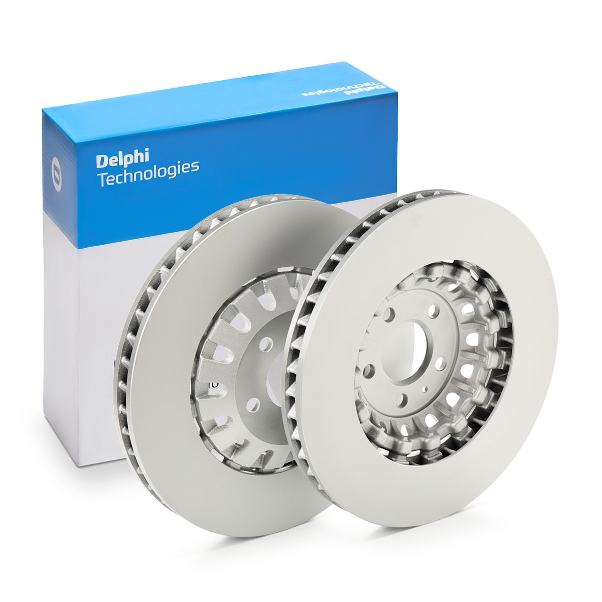 Disco do freio dianteiro Delphi BG9519C preço, a partir de 160,02 USD