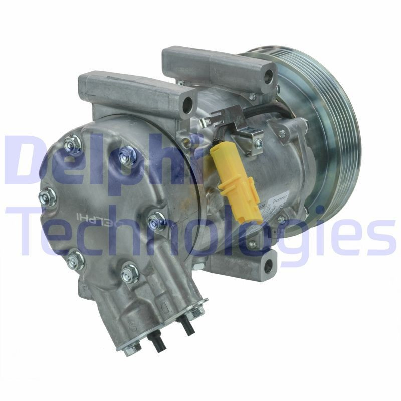 CS20523 Delphi Compressor de aparelho de ar condicionado
