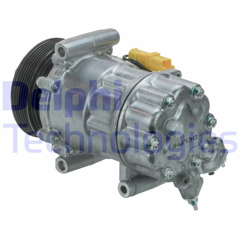 Compressor de aparelho de ar condicionado CS20526 Delphi