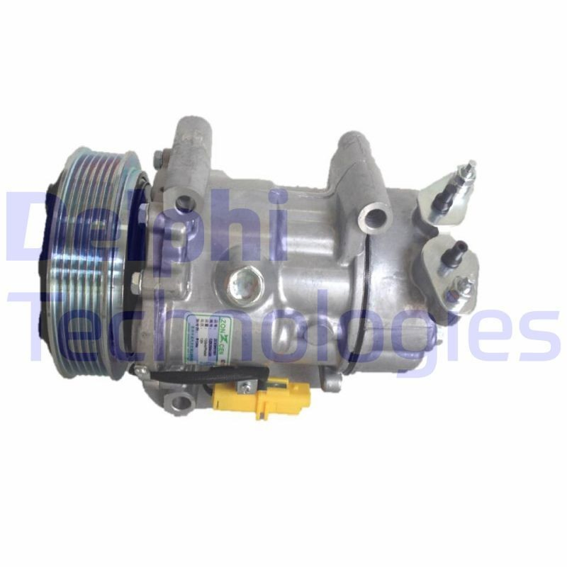 Compressor de aparelho de ar condicionado Delphi CS20526 preço, a partir de 137,37 USD