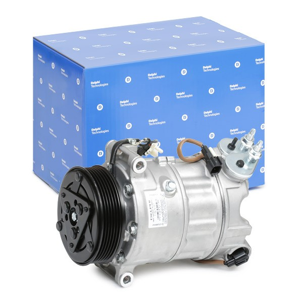 Compre CS20552 Delphi Compressor de aparelho de ar condicionado