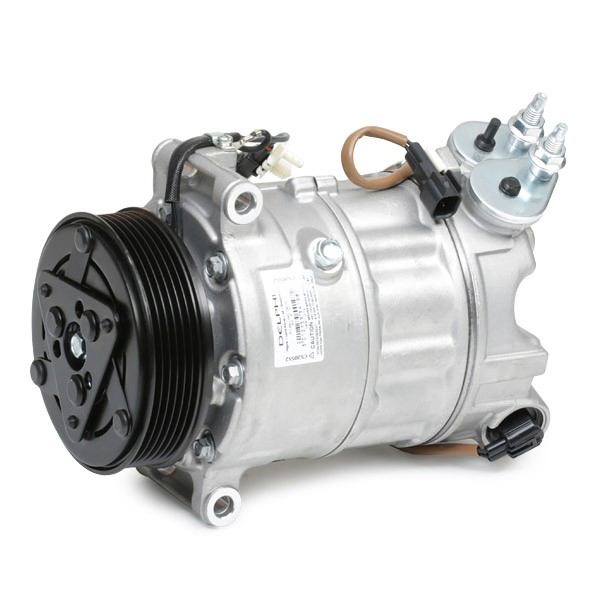 Compressor de aparelho de ar condicionado CS20552 Delphi