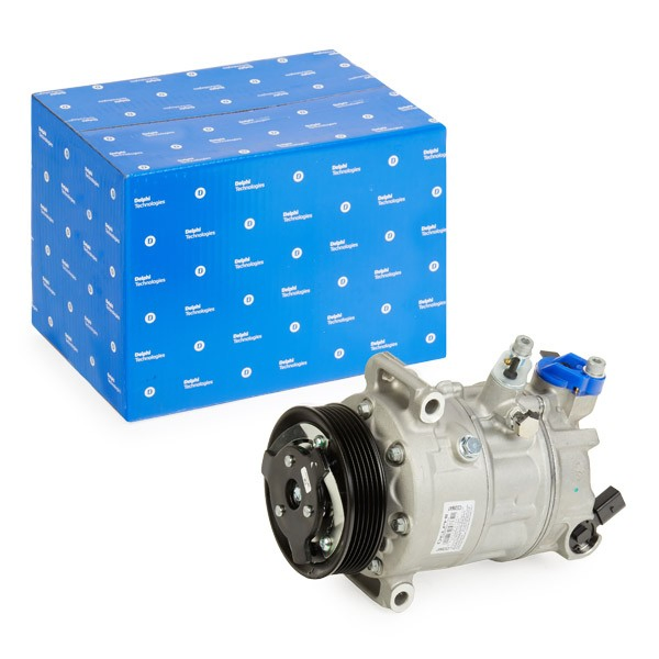 Compre Compressor de aparelho de ar condicionado Volkswagen Crafter 