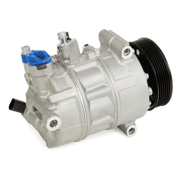 Compressor de aparelho de ar condicionado Volkswagen Crafter  SYI, SYJ