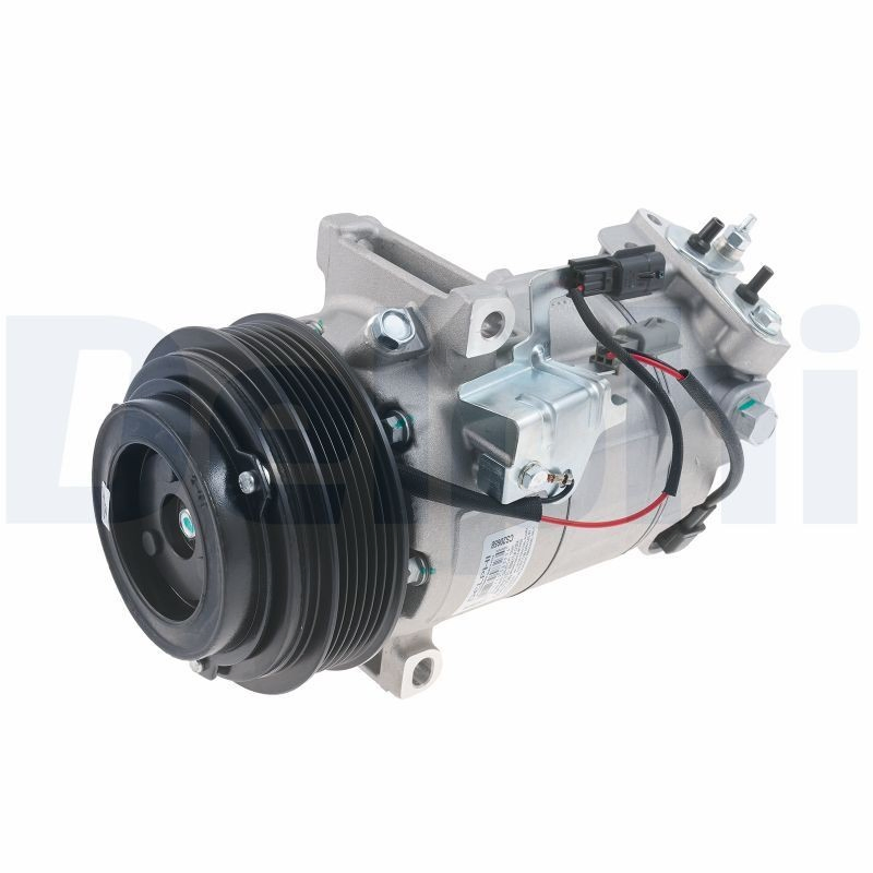 Compressor de aparelho de ar condicionado CS20658 Delphi