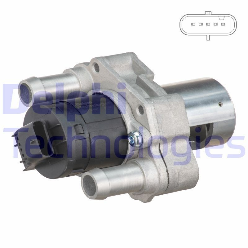 EG1048612B1 Delphi Válvula EGR de recirculação dos gases