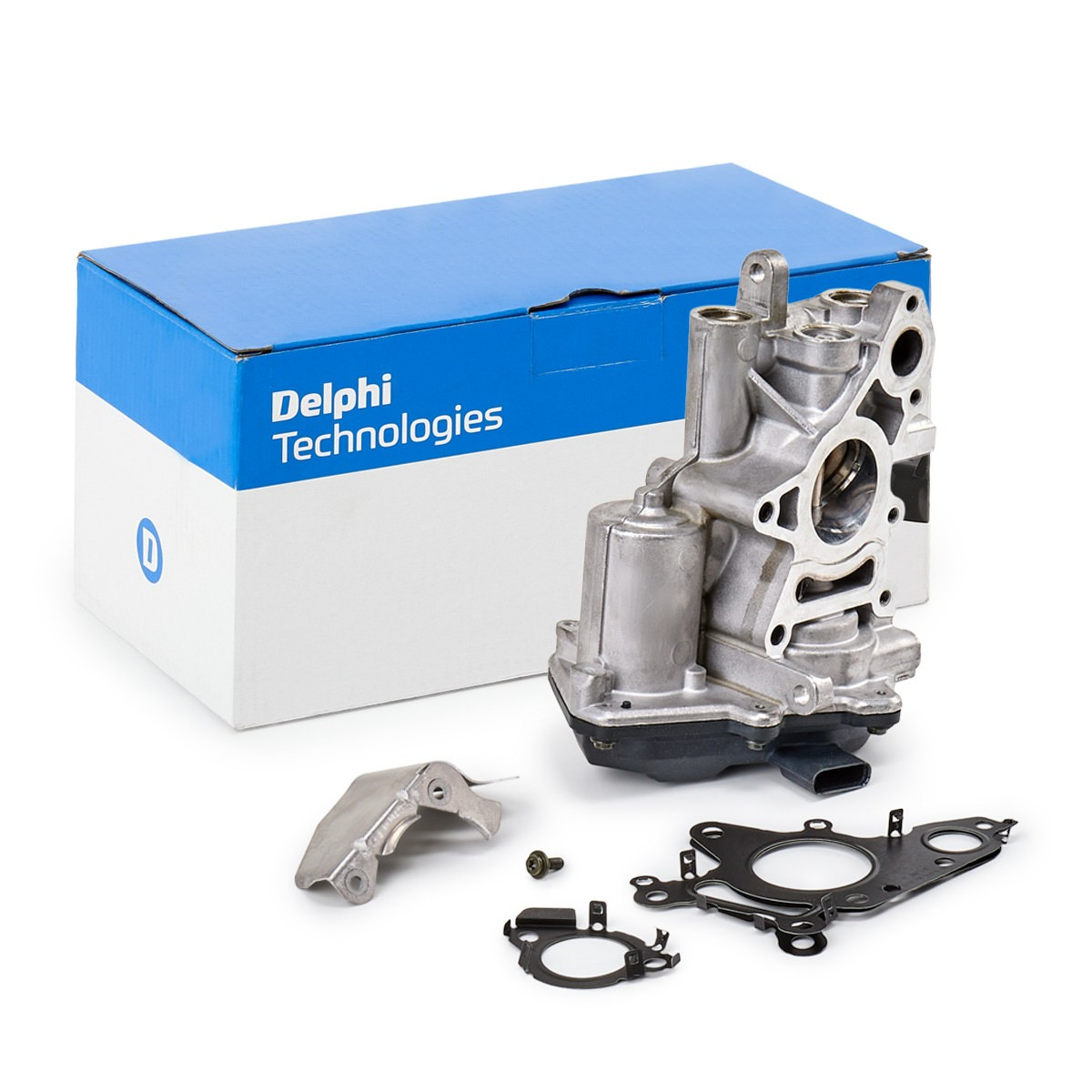  Válvula EGR de recirculação dos gases Mercedes GLC SUV (X253) (2015 - 2022) 