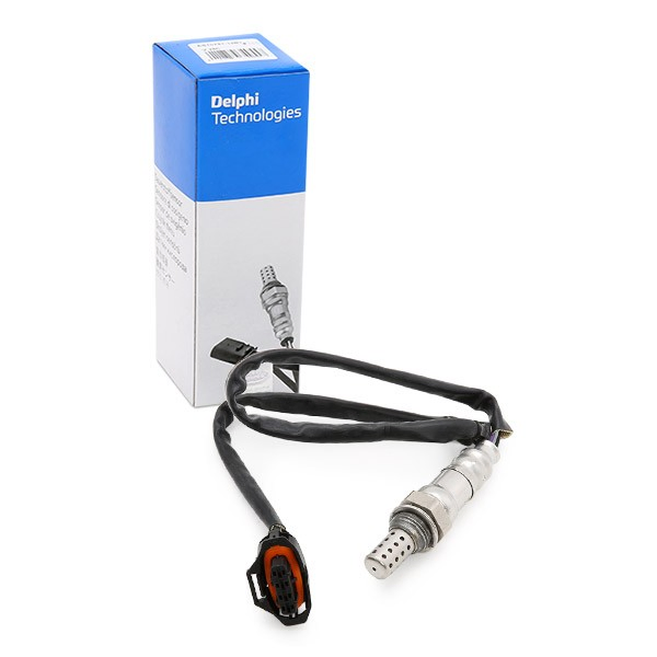 Sonda lambda, sensor de oxigênio até o catalisador ES1079112B1 Delphi