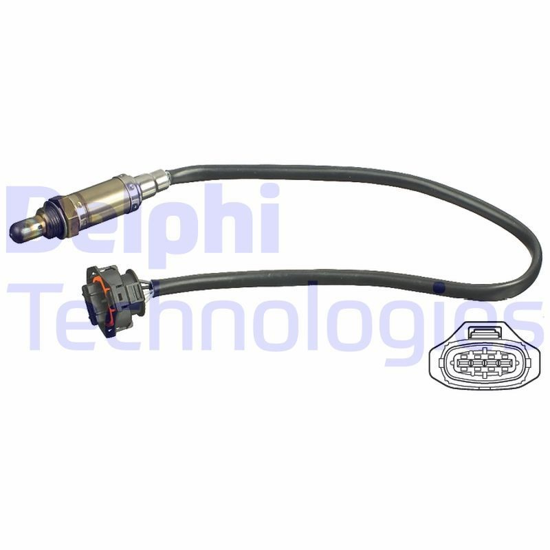 ES1111312B1 Delphi Sonda lambda, sensor de oxigênio