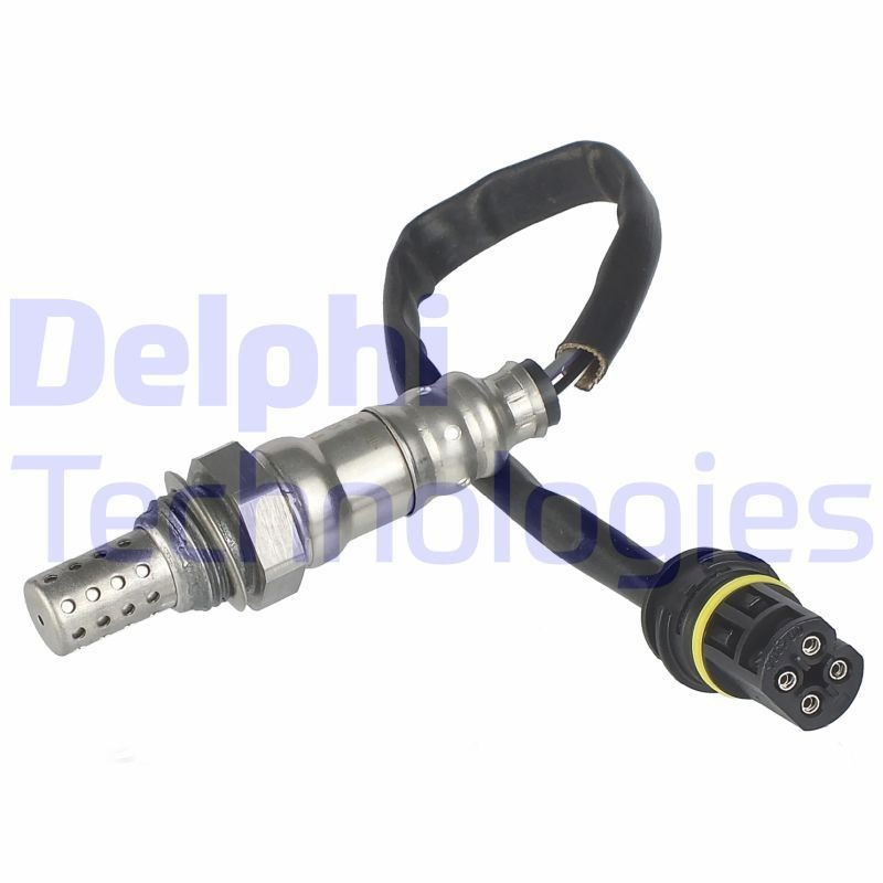 0025402317 Mercedes Sonda lambda, sensor de oxigênio até o catalisador