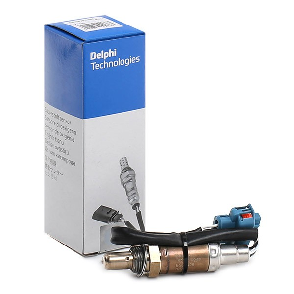 Sonda lambda, sensor de oxigênio depois de catalisador ES2042912B1 Delphi