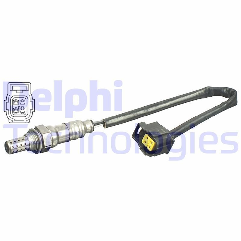 Sonda lambda, sensor de oxigênio para Mercedes A  W169